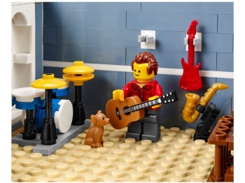  LEGO Creator 10255 Plac Zgromadzeń
