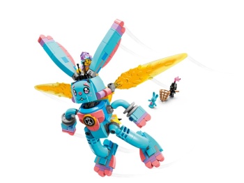 LEGO 71453 Titan Izzie i króliczek Bunchu