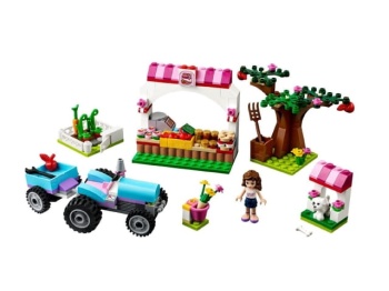 LEGO Friends 41026 Owocowe zbiory