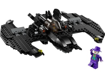 LEGO 76265 Super Heroes Batwing: Batman kontra Joker