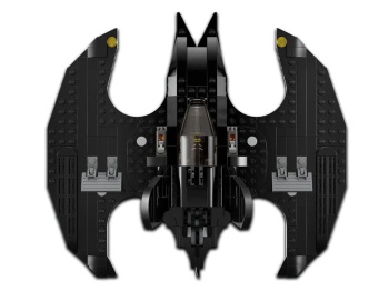 LEGO 76265 Super Heroes Batwing: Batman kontra Joker