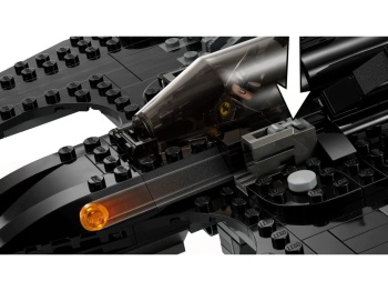 LEGO 76265 Super Heroes Batwing: Batman kontra Joker
