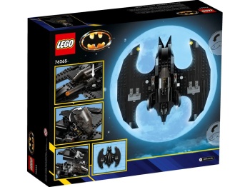 LEGO 76265 Super Heroes Batwing: Batman kontra Joker