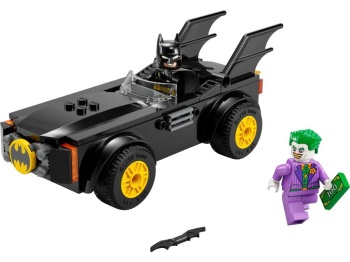 LEGO 76264 Super Heroes Batmobil Pogoń: Batman kontra Joker