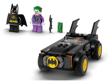 LEGO 76264 Super Heroes Batmobil Pogoń: Batman kontra Joker