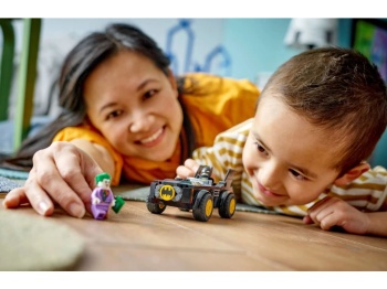 LEGO 76264 Super Heroes Batmobil Pogoń: Batman kontra Joker