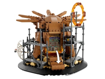 LEGO 76261 Super Heroes Ostateczne starcie Spider-Mana