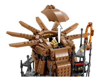 LEGO 76261 Super Heroes Ostateczne starcie Spider-Mana