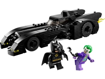 LEGO 76224 Super Heroes Batmobil: Pościg Batmana za Jokerem