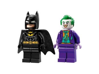 LEGO 76224 Super Heroes Batmobil: Pościg Batmana za Jokerem