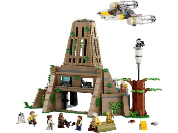 LEGO 75365 Star Wars Baza Rebeliantów na Yavin 4