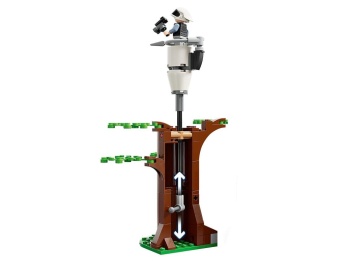 LEGO 75365 Star Wars Baza Rebeliantów na Yavin 4
