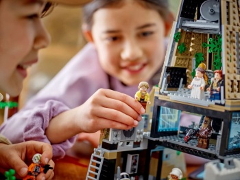 LEGO 75365 Star Wars Baza Rebeliantów na Yavin 4