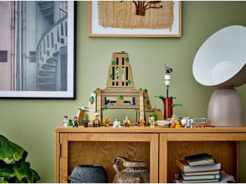LEGO 75365 Star Wars Baza Rebeliantów na Yavin 4