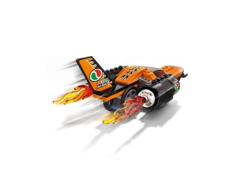 LEGO City 60178  Wyścigowy samochód