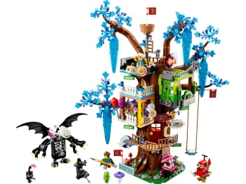 LEGO 71461 DreamZZZ Fantastyczny domek na drzewie