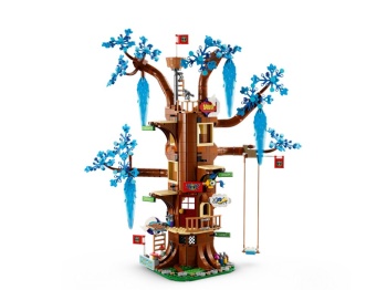 LEGO 71461 DreamZZZ Fantastyczny domek na drzewie