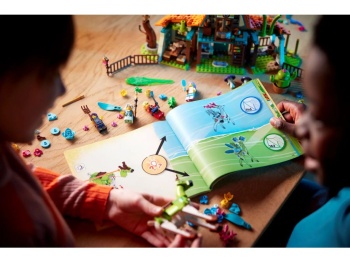 LEGO 71459 DreamZZZ Stajnia fantastycznych stworzeń