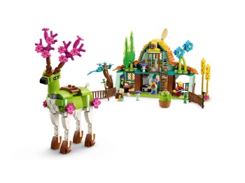 LEGO 71459 DreamZZZ Stajnia fantastycznych stworzeń