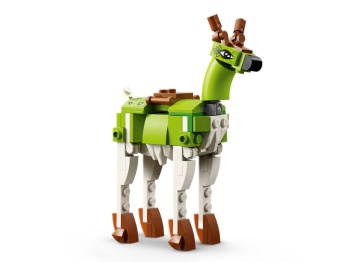 LEGO 71459 DreamZZZ Stajnia fantastycznych stworzeń