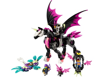 LEGO 71457 DreamZZZ Latający koń Pegasus