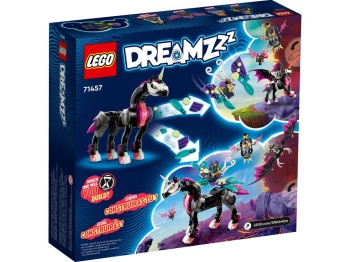 LEGO 71457 DreamZZZ Latający koń Pegasus
