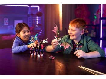 LEGO 71457 DreamZZZ Latający koń Pegasus