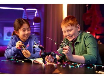 LEGO 71457 DreamZZZ Latający koń Pegasus