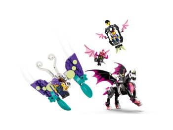 LEGO 71457 DreamZZZ Latający koń Pegasus
