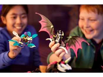 LEGO 71457 DreamZZZ Latający koń Pegasus