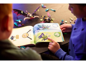 LEGO 71457 DreamZZZ Latający koń Pegasus