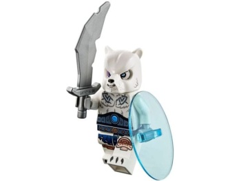 LEGO Chima 70230 Plemię lodowych niedźwiedzi