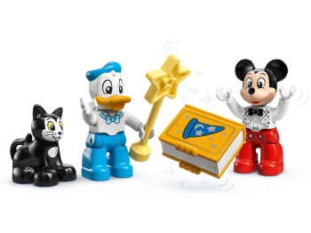 LEGO 10998 DUPLO Magiczny zamek 3 w 1