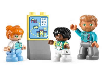 LEGO 10988 DUPLO Przejażdżka autobusem