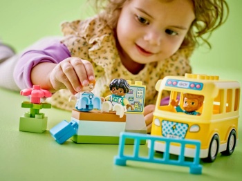LEGO 10988 DUPLO Przejażdżka autobusem