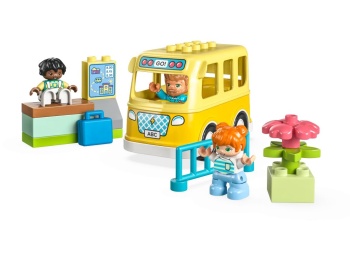 LEGO 10988 DUPLO Przejażdżka autobusem