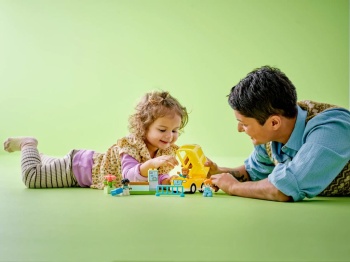 LEGO 10988 DUPLO Przejażdżka autobusem