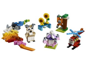 LEGO Classic 10712  Kreatywne maszyny