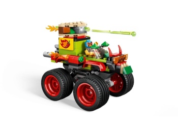 LEGO 60397 City Wyścig monster truckami