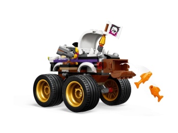 LEGO 60397 City Wyścig monster truckami