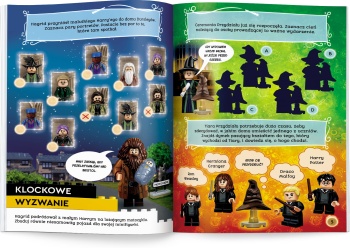LEGO LNC6412 HARRY POTTER  CEREMONIA PRZYDZIAŁU
