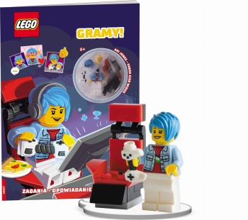 LEGO LNC6803 LEGO MIXED  THEMES GRAMY!