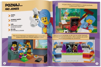 LEGO LNC6803 LEGO MIXED  THEMES GRAMY!