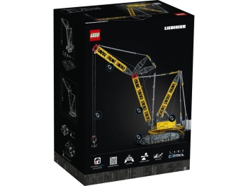 LEGO 42146 Technic Liebherr LR 13000