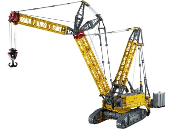 LEGO 42146 Technic Liebherr LR 13000