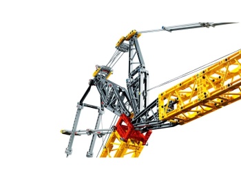 LEGO 42146 Technic Liebherr LR 13000