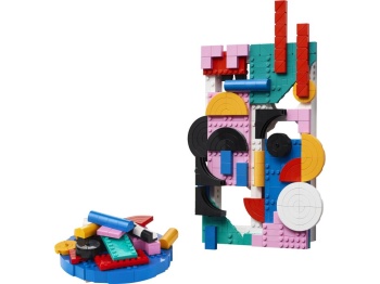 Sztuka współczesna LEGO 31210