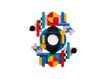 LEGO 31210 Art Modern Art - Sztuka współczesna