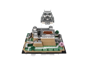 Zamek Himeji LEGO 21060