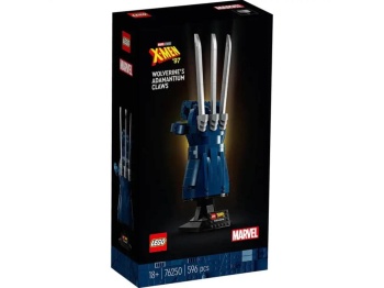 LEGO 76250 Marvel Rękawica Wolverine’a